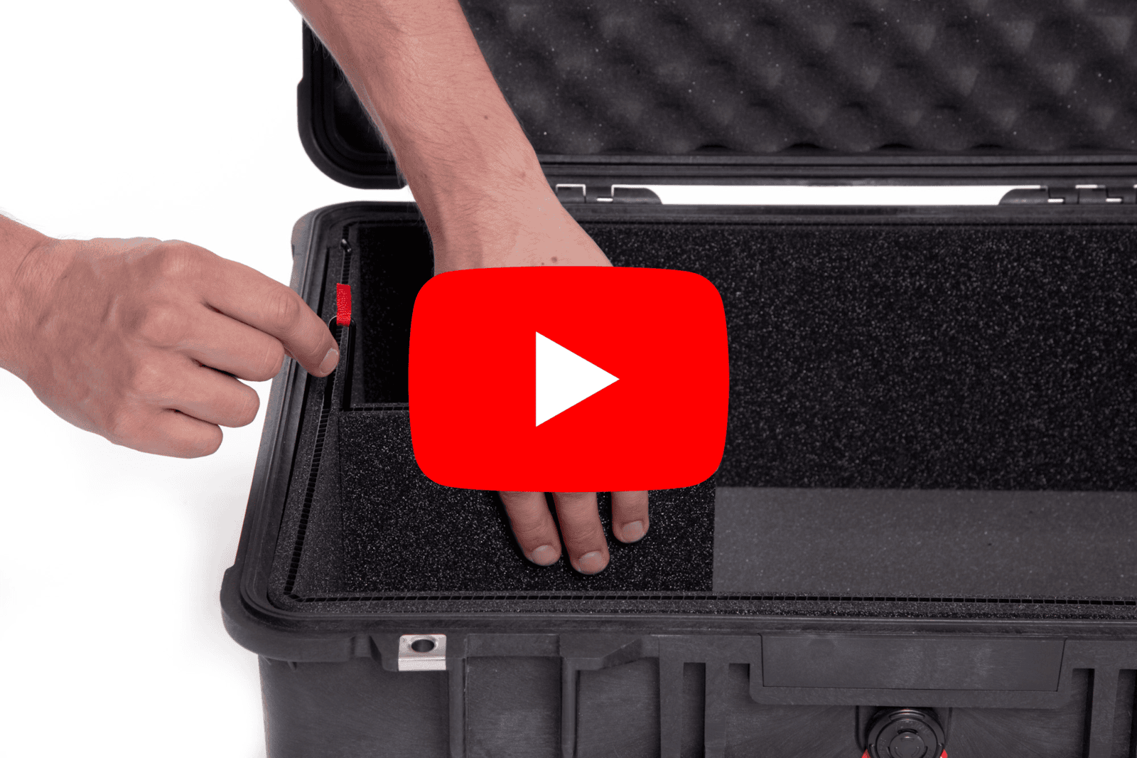 COME INSTALLARE I ORGANIZER DI VALIGIA TREKPAK™